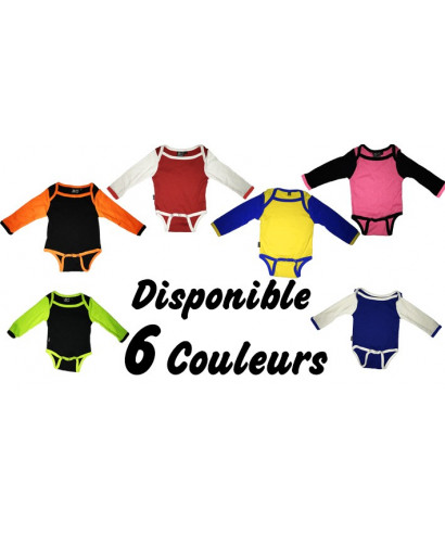 Body Couleurs Disponible